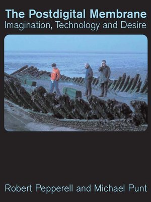 cover image of The Postdigital Membrane